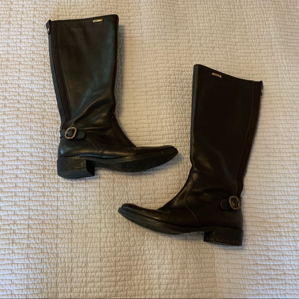 Knee high boots GEOX
